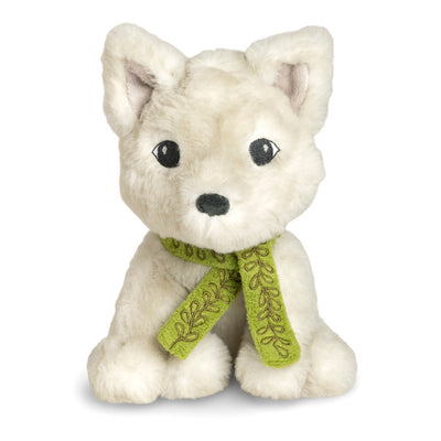 Why Not? Plush Arctic Fox Plushie