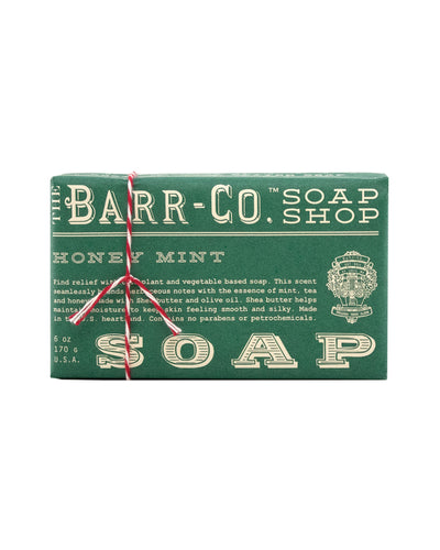 Barr Co. Bar Soap, 7 Scents