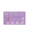 Barr Co. Bar Soap, 7 Scents