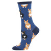 Socksmith Corgi Butt Socks