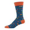 Socksmith Smart Just Fishin' Socks