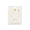 Joy Susan Infinity Pendant Necklace