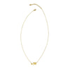 Joy Susan Gold Mama & Baby Bear Necklace