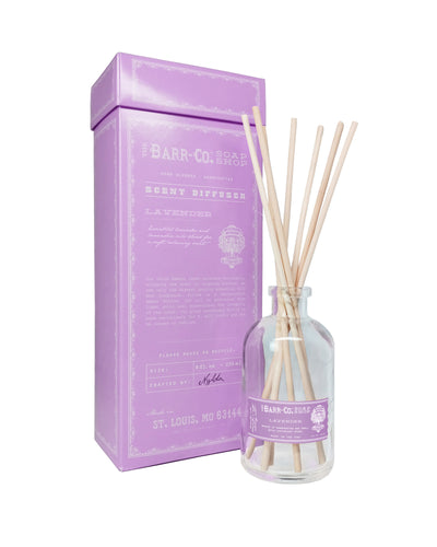 Barr Co Diffuser, 3 scents