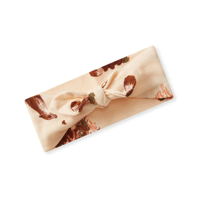 Milkbarn Organic Cotton Headband