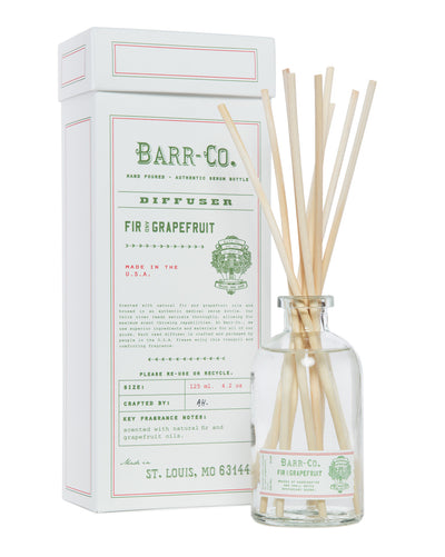 Barr Co Diffuser, 3 scents