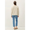 Be Cool Relaxed V-Neck Sweater