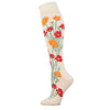 Socksmith Where the Wildflowers Grow Socks