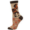 Socksmith Wild, Wild, Wild Horses