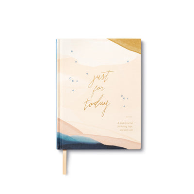 Just for Today, Guided Journal