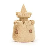 Jellycat Amuseables Sandcastle