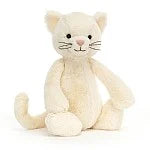 Jellycat Original Bashful Cream Kitten