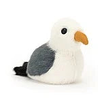 Jellycat Birdling Seagull