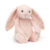 Jellycat Little Blush Bunny Cherry