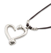 Uno de 50 Big Love Necklace