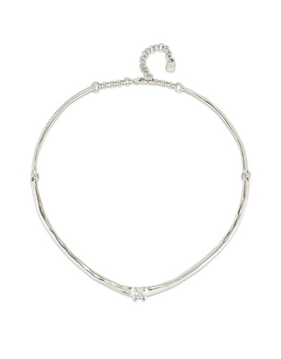 Uno de 50 Cosmos Silver Necklace