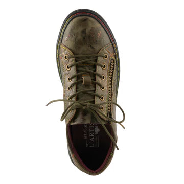 L'Artiste Danli Bloom Sneaker