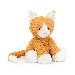 Jellycat Fuddlewuddle Ginger Cat