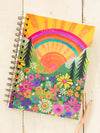 Natural Life Spiral Notebook