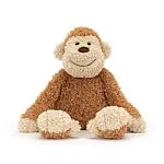 Jellycat Junglie Monkey