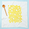 Flour Sack Dish Towel: Citrus