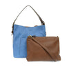 Joy Susan Classic Hobo Tote Bag