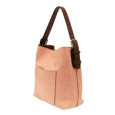 Joy Susan Classic Hobo Handbag