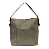 Joy Susan Classic Hobo Handbag