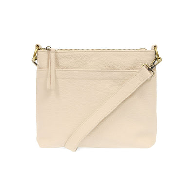 Joy Susan Layla Top Zip Crossbody Bag