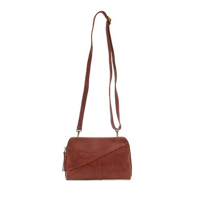 Joy Susan Gigi Crossbody with Woven Wrist Strap