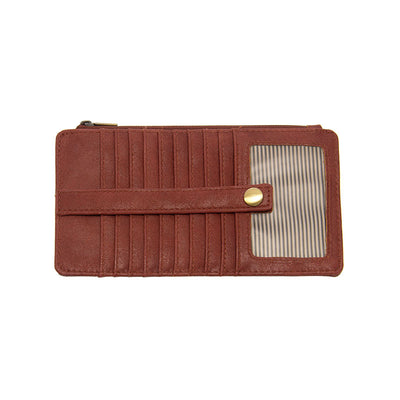 Joy Susan Kara Mini Travel Wallet