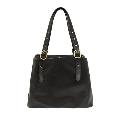 Joy Susan Shelby Studded Tote Bag