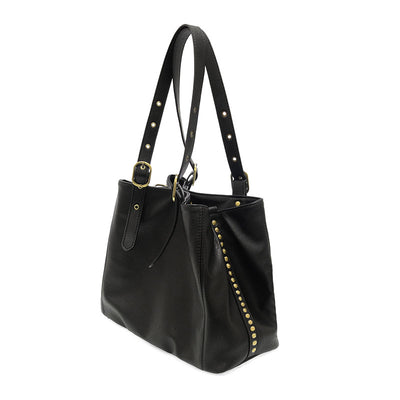 Joy Susan Shelby Studded Tote Bag