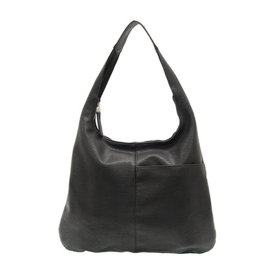 Joy Susan Harley Studded Hobo Bag