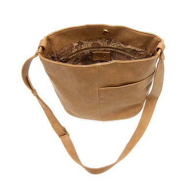 Joy Susan Bindi Bucket Crossbody Bag