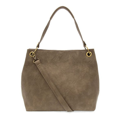 Joy Susan Jem Bucket Shoulder Bag