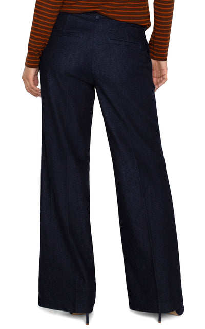 Liverpool Kelsey Wide Leg Trouser