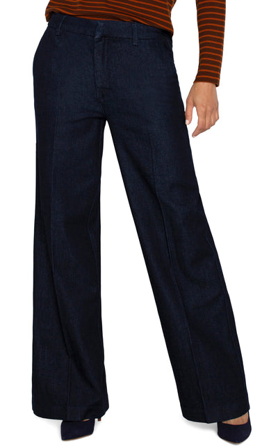 Liverpool Kelsey Wide Leg Trouser