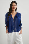 Rails Mariah Noja Stripe Blouse