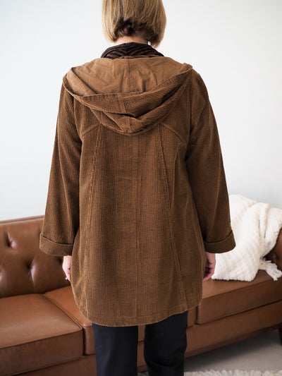 Habitat Hayride Tunic Hoodie