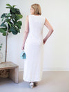 P.Cill Linen Maxi Dress