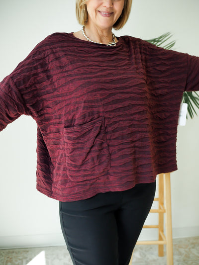 Cut Loose Pullover