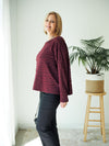 Cut Loose Pullover