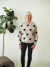 Six/Fifty Latte Love Sweater