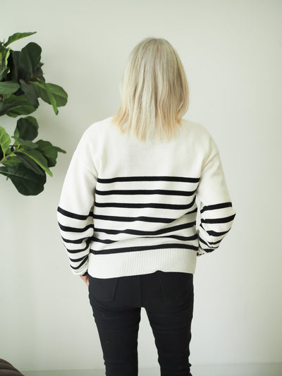 Six/Fifty Carleigh Sweater