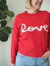 Six/Fifty Love Sweater