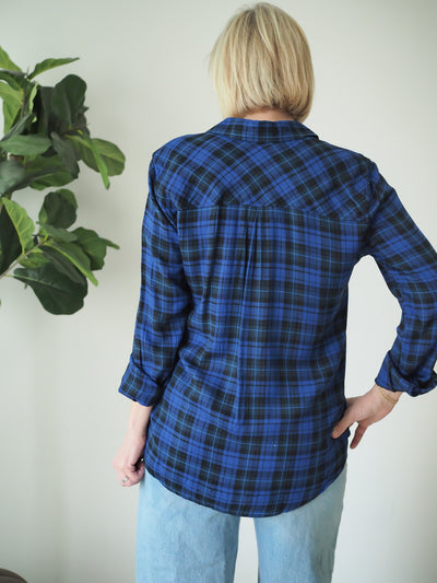 Be Cool Soft Flannel Shirt