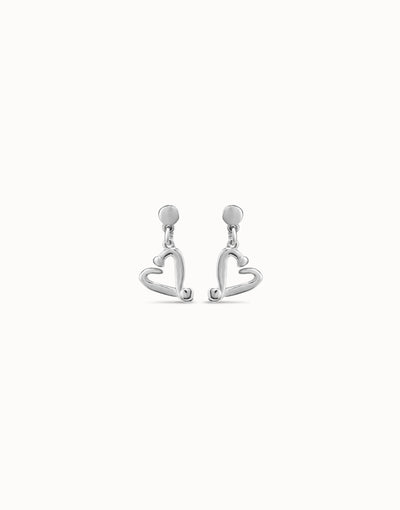 Uno de 50 One Love Earrings