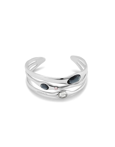 Uno de 50 Sunshine Silver Bracelet