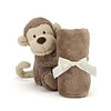 Jellycat Bashful Monkey Soother